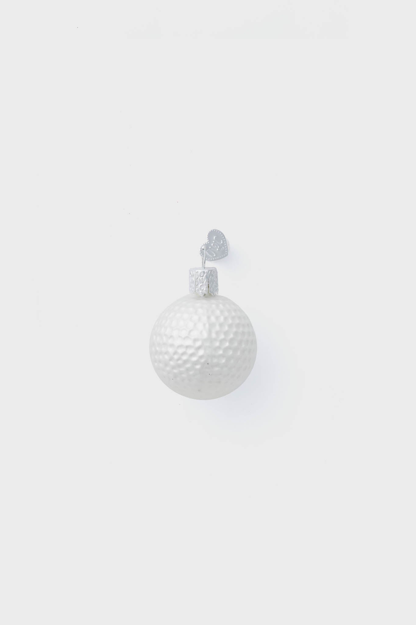 Golf Ball Ornament