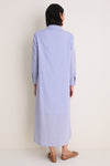 Blue Stripe Griffin Dress