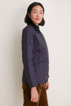 Navy Annandale Quilted Jacket