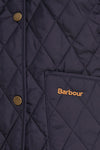 Navy Annandale Quilted Jacket