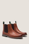 Whiskey Farsley Chelsea Boots