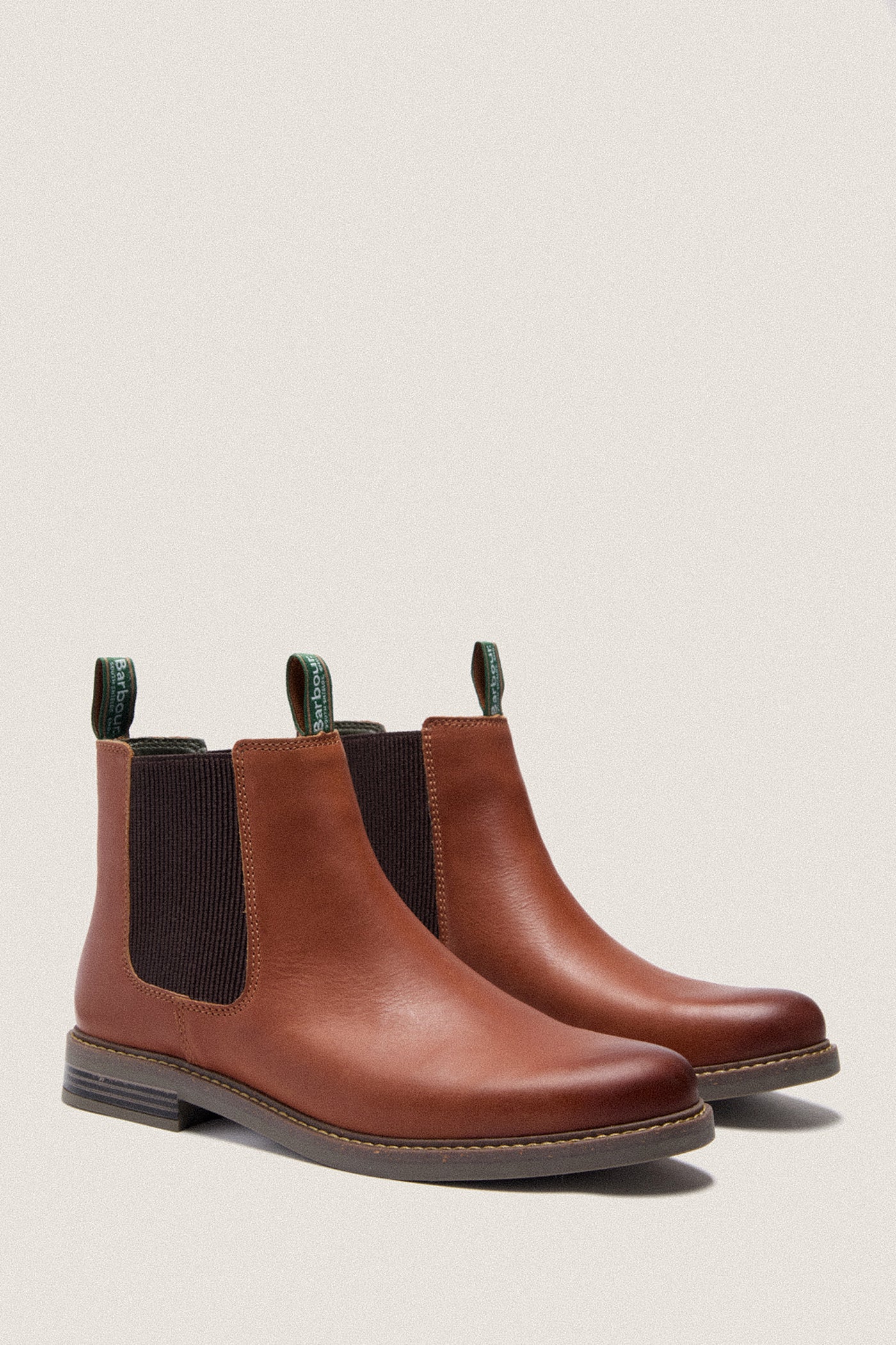 Whiskey Farsley Chelsea Boots
