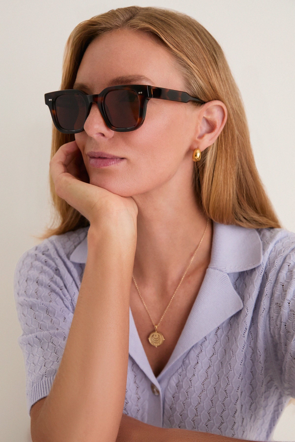 04 Tortoise Sunglasses