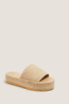 Natural Del Mar Sandals