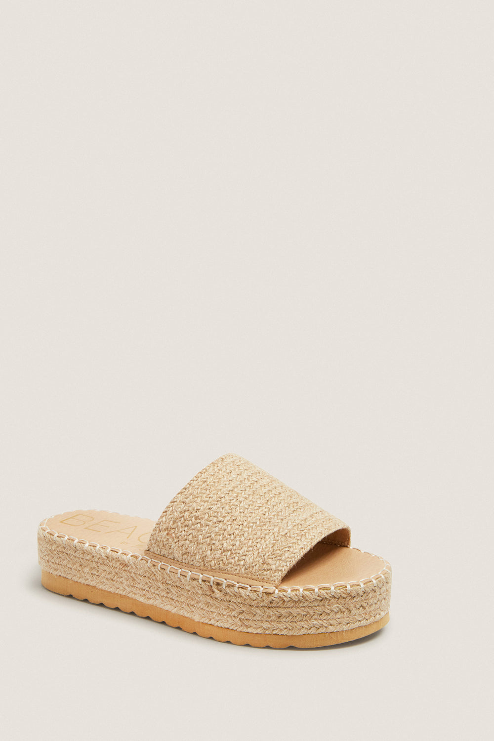 Natural Del Mar Sandals