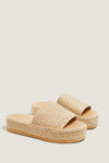 Natural Del Mar Sandals