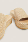 Natural Del Mar Sandals