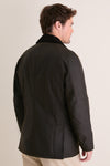 Olive Ashby Wax Jacket