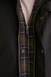 Olive Ashby Wax Jacket