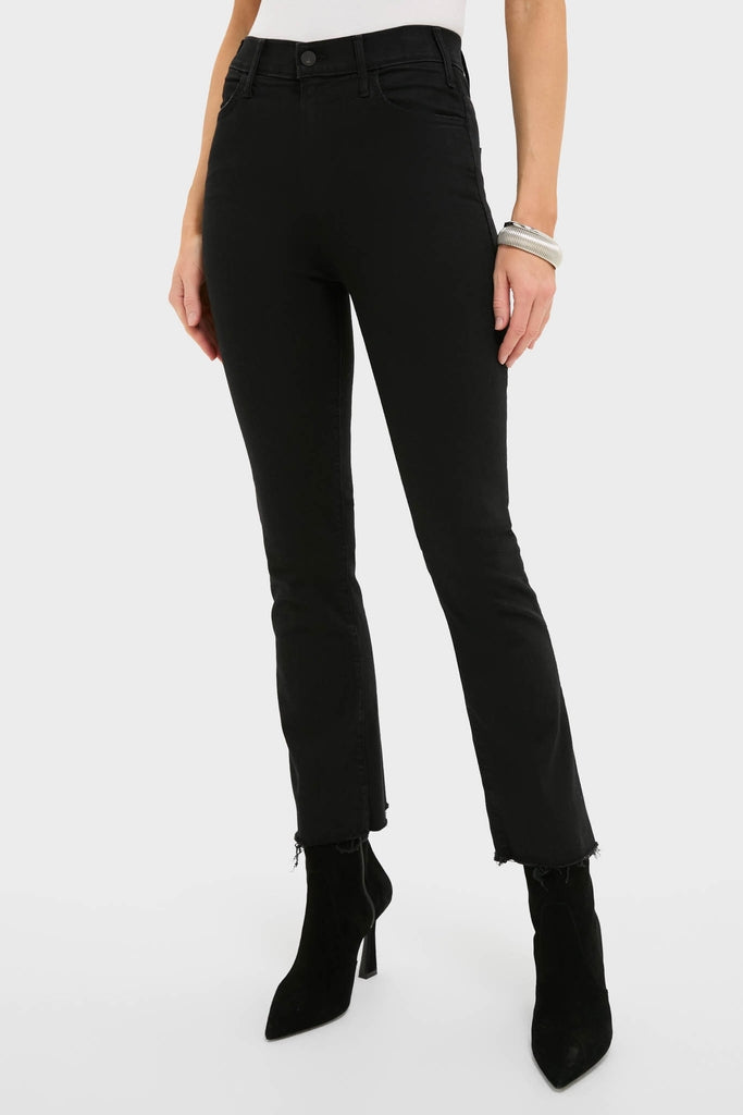 Not Guilty The Hustler Ankle Fray