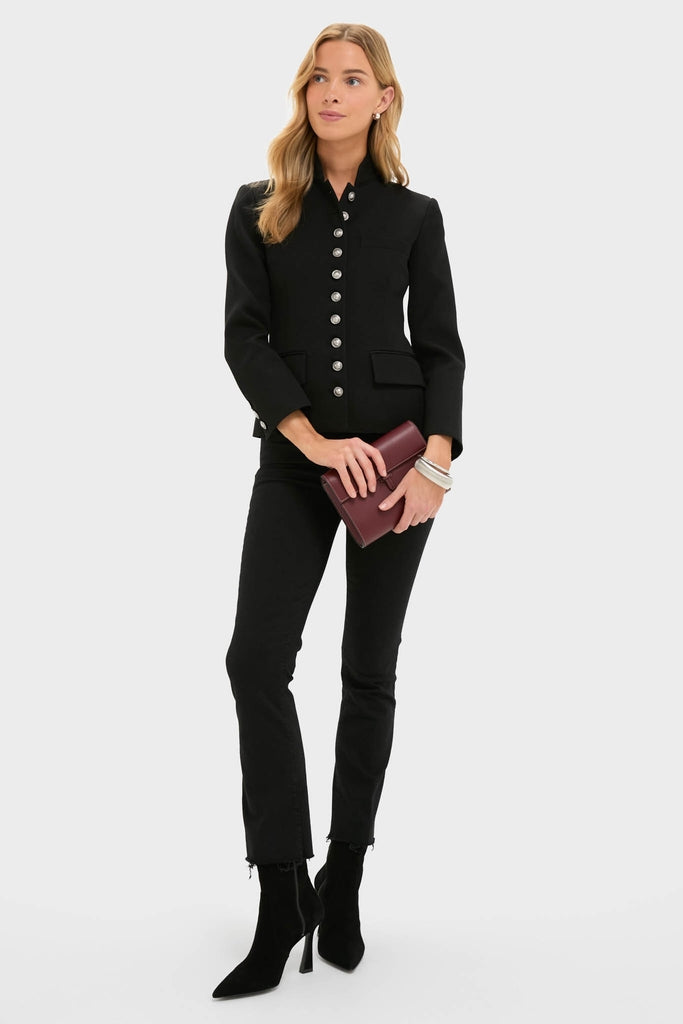 Not Guilty The Hustler Ankle Fray