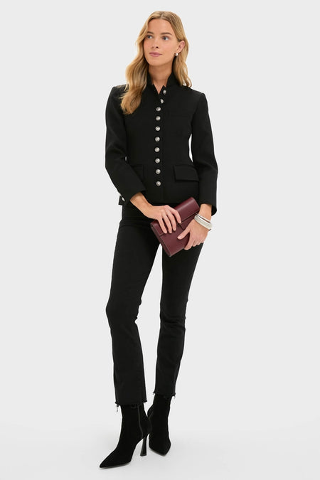 Not Guilty The Hustler Ankle Fray