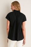 Black Rae Blouse