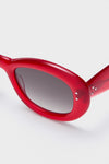 Cherry Margaret Sunglasses