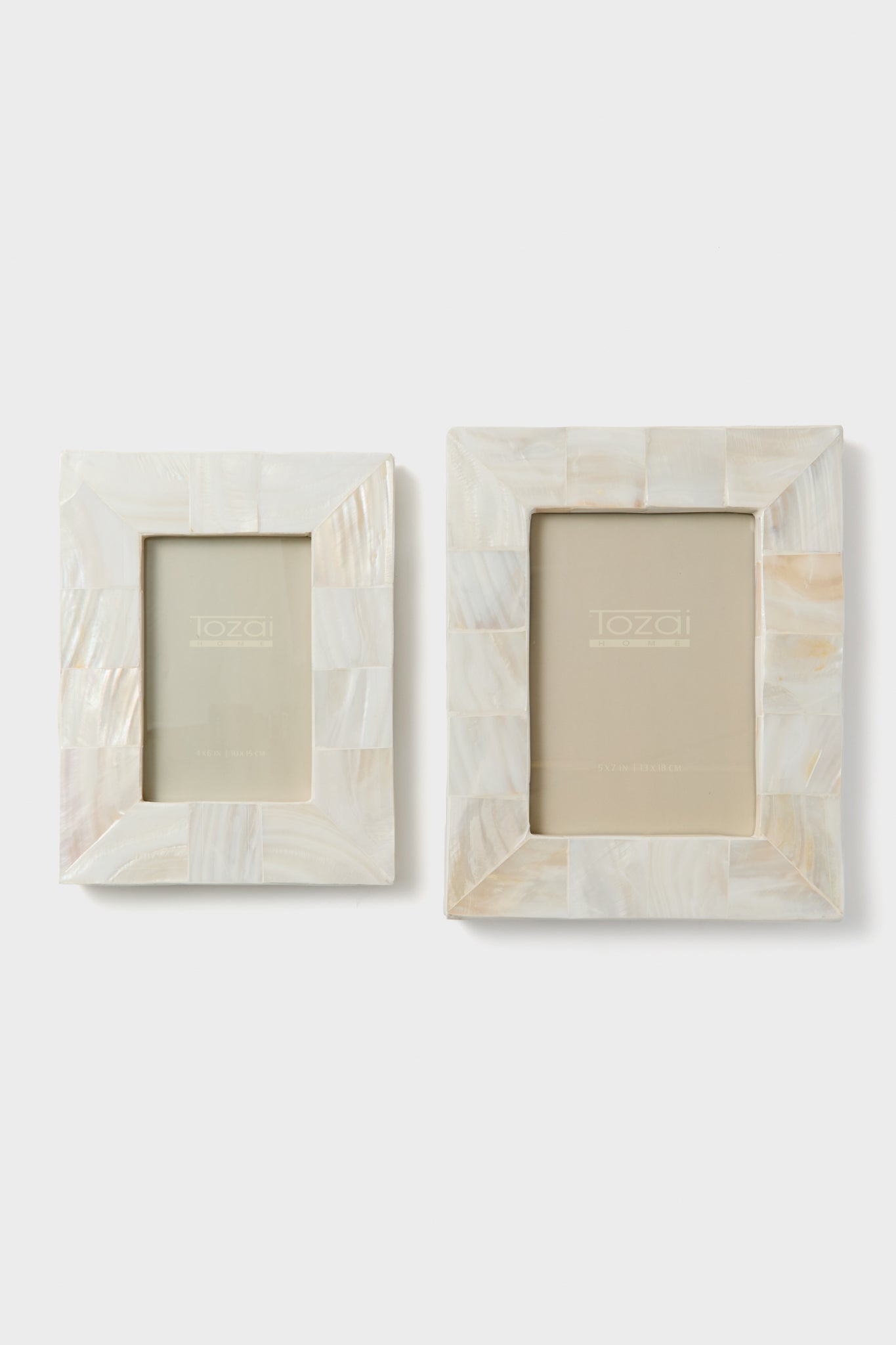 Mother of Pearl Picture Frame