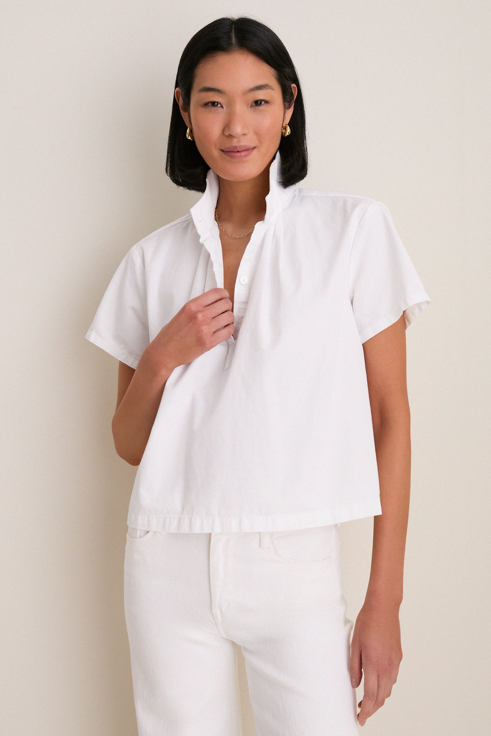 White Finn Popover