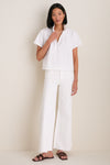 White Finn Popover