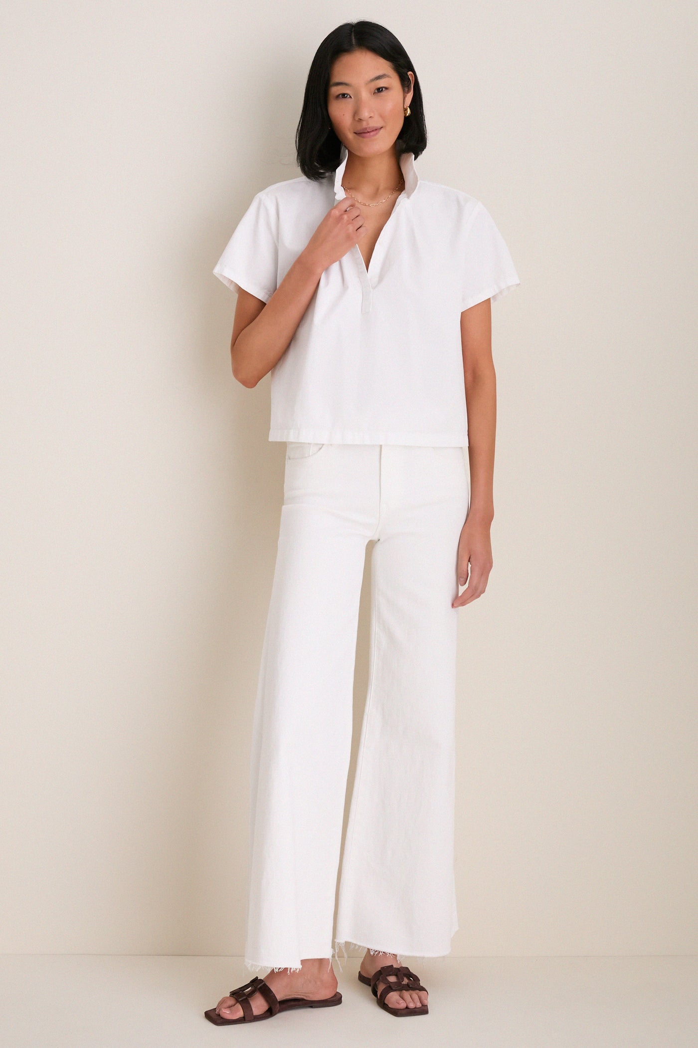 White Finn Popover
