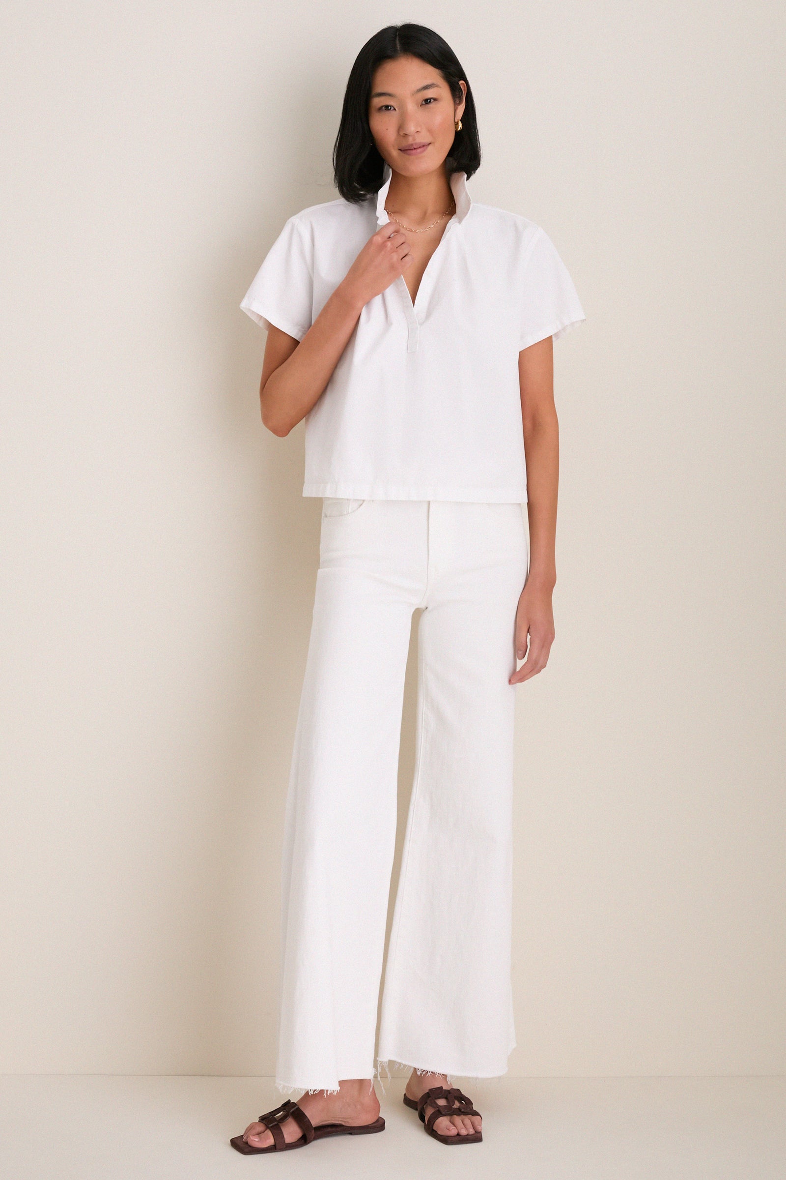 White Finn Popover