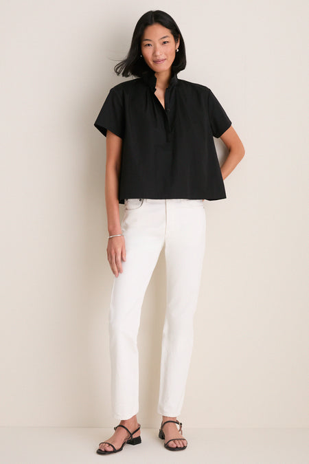 Black Finn Popover