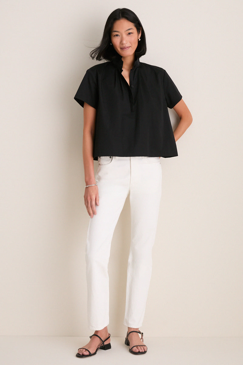 Black Finn Popover