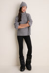 Black Icon Glance Boots