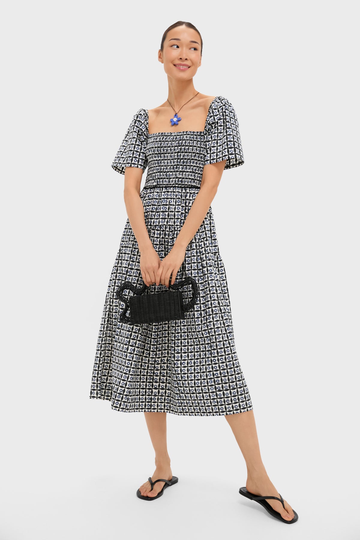 Solar Cassani Dress