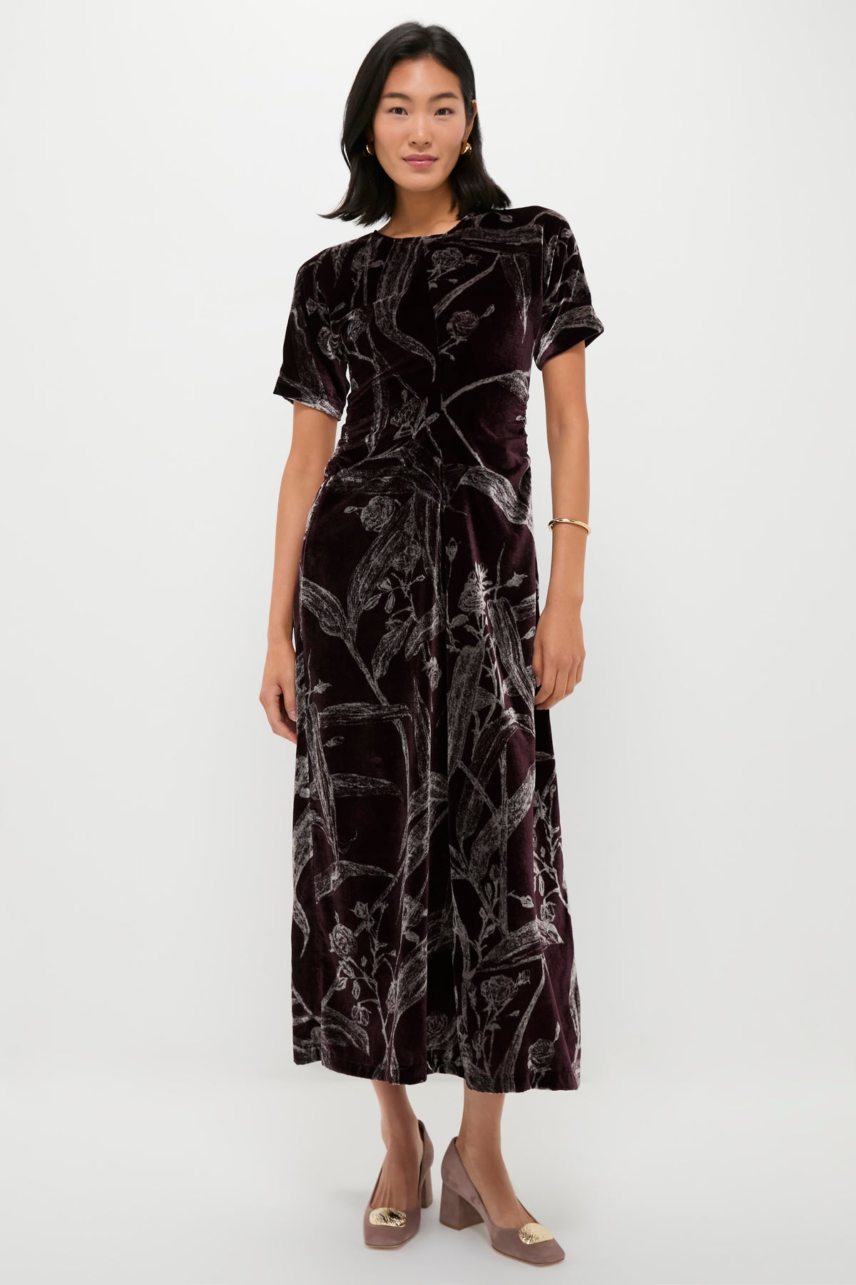 Bamboo Angelica Dress