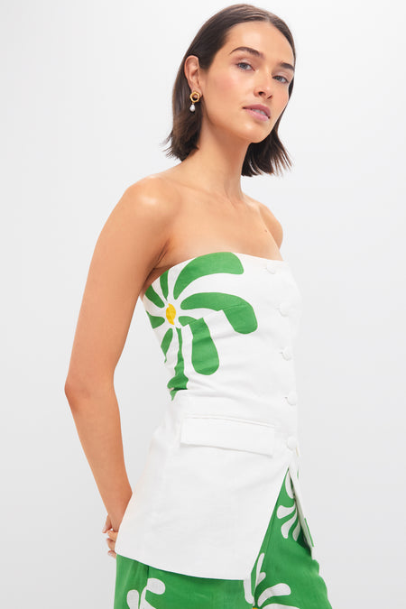 Riviera Egret Milos Vest