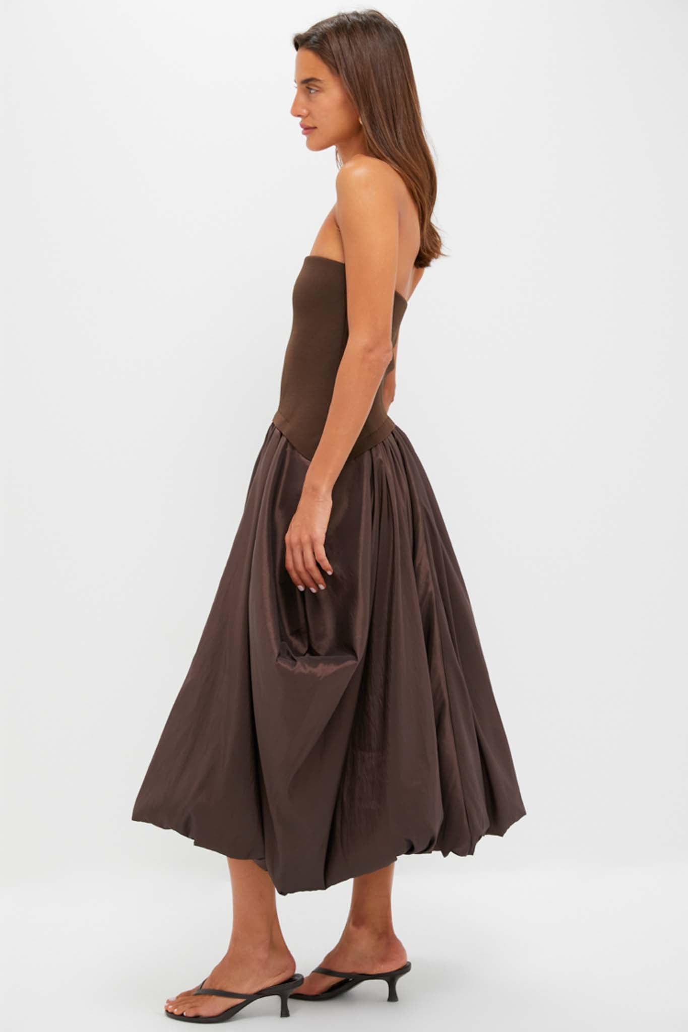Cocoa Izzy Sleeveless Midi Dress
