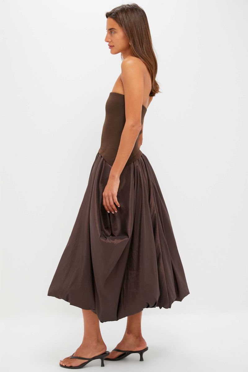 Cocoa Izzy Sleeveless Midi Dress