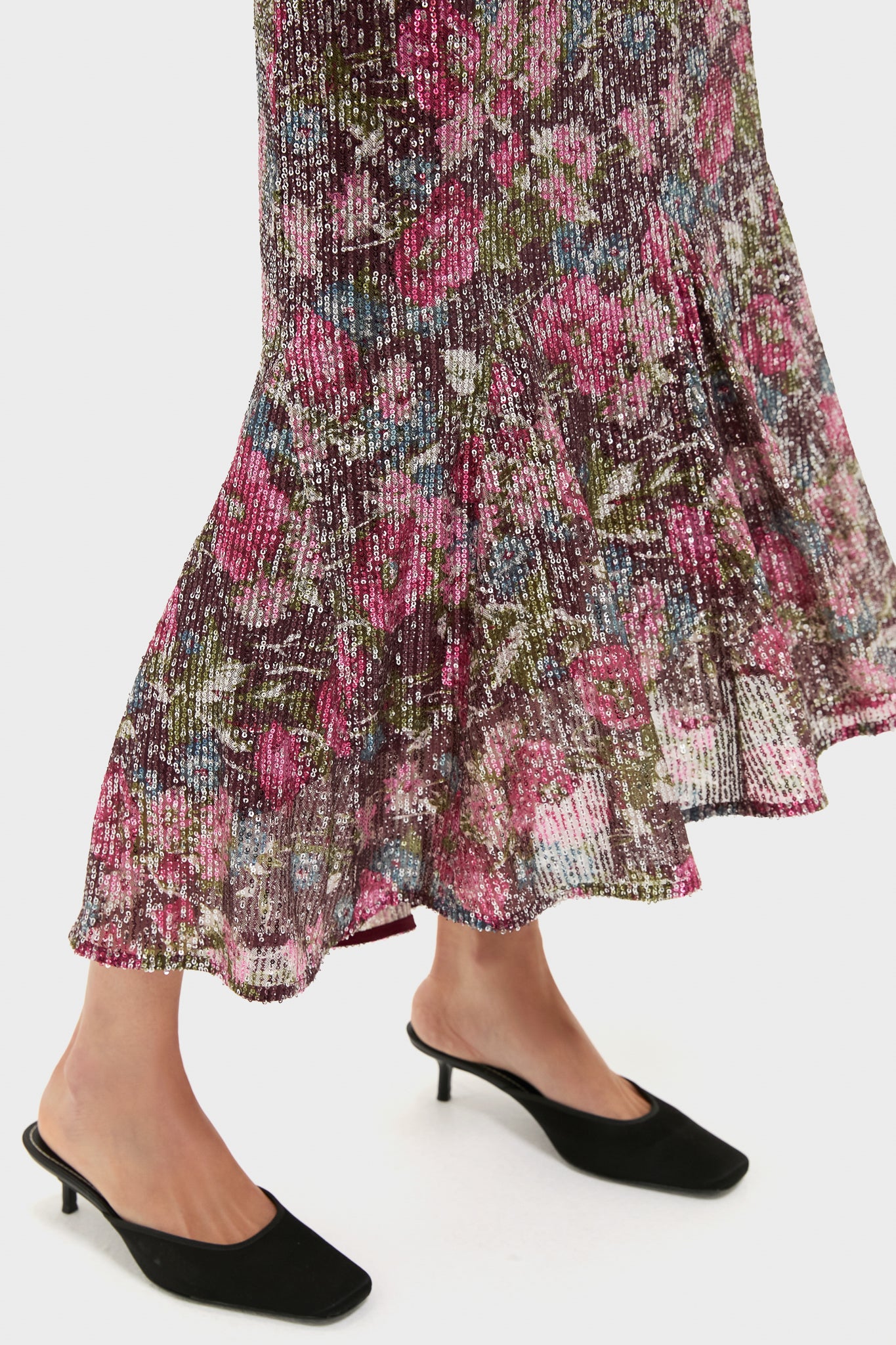 tuckernuck pink sequin dress Tuckernuck - Pink Plisse Coolidge Mini Dress