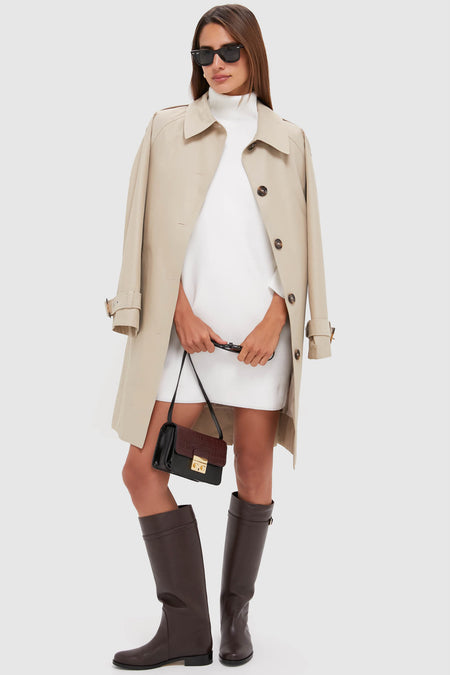 Espresso Harlow Riding Boot