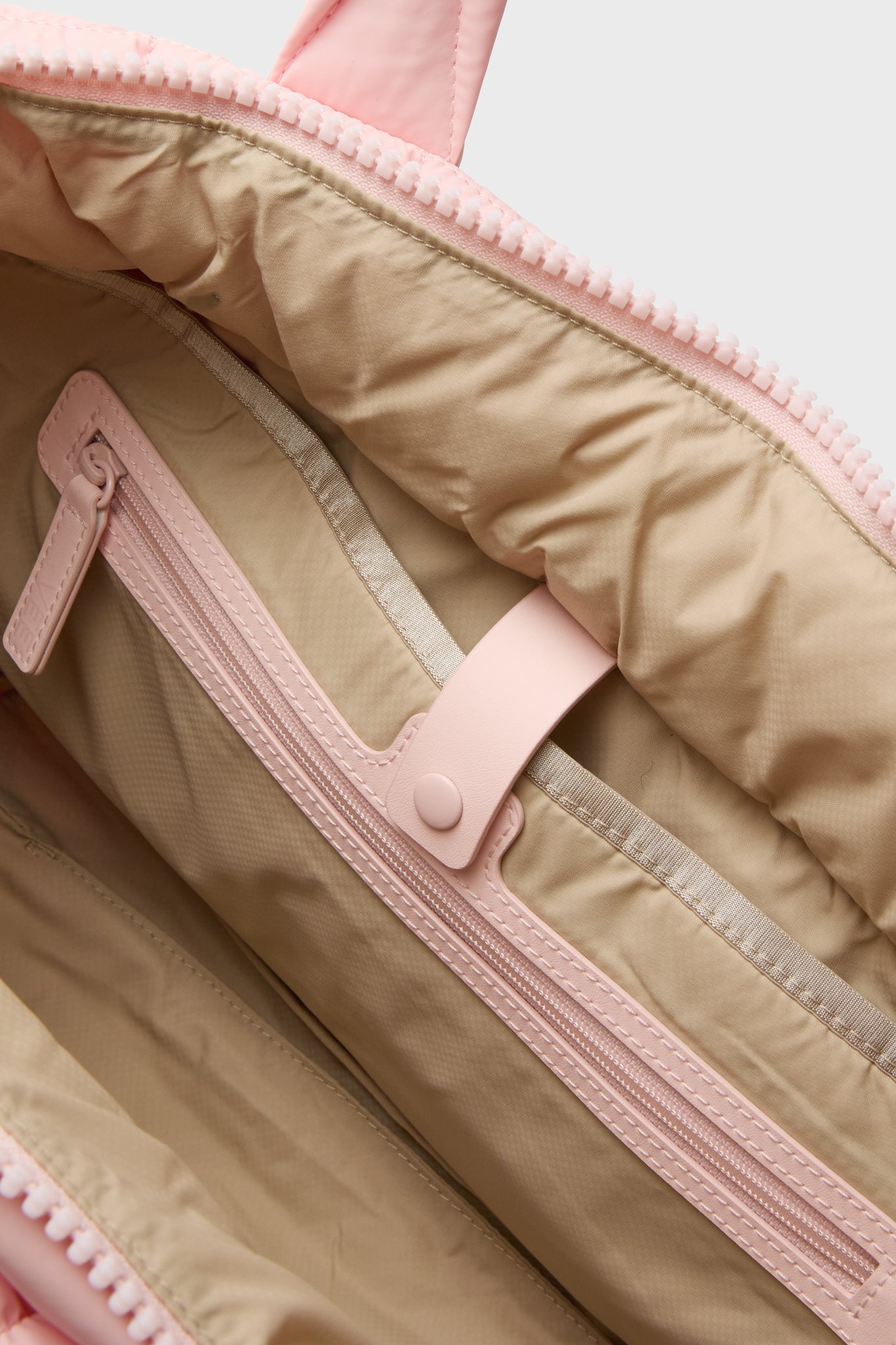 Seashell Pink Porter Tote Medium