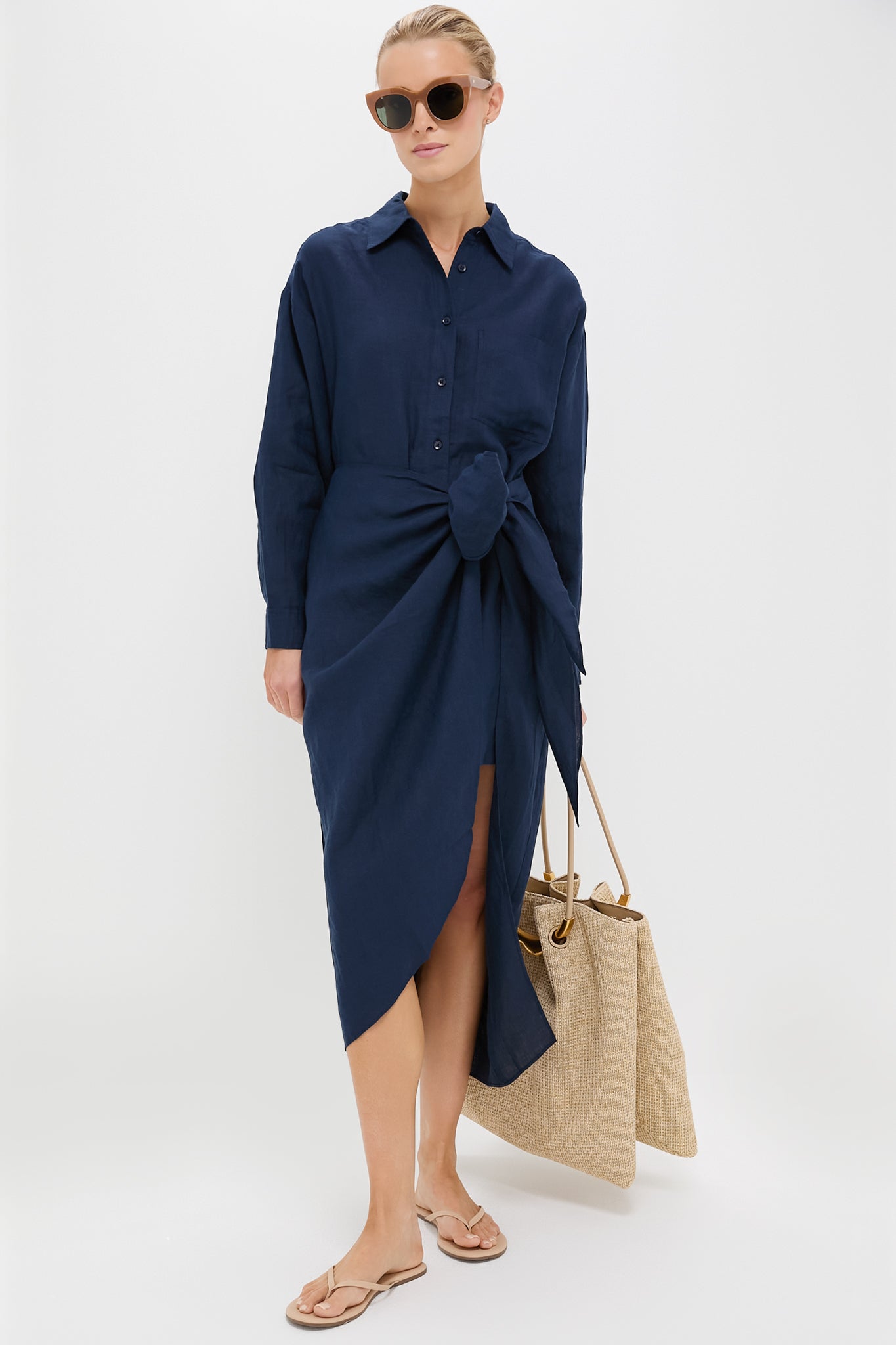 Sunkissed Foundations Matte Flip Flops