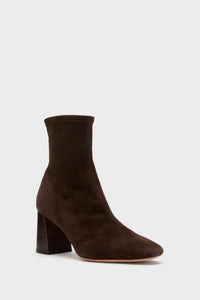 Tmoro Stretch Suede Chloe Boots