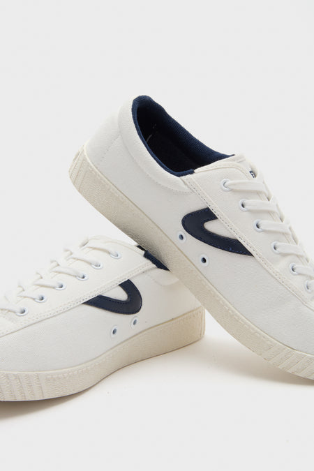 American Eagle Womens Size 12 White Canvas Shoes AE Men's Classic