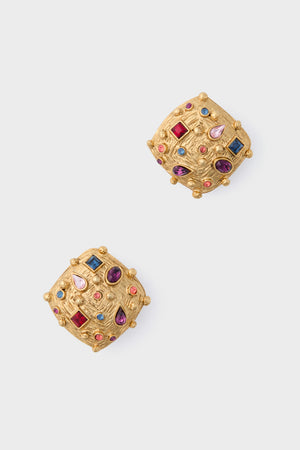 Multi Deon Earrings