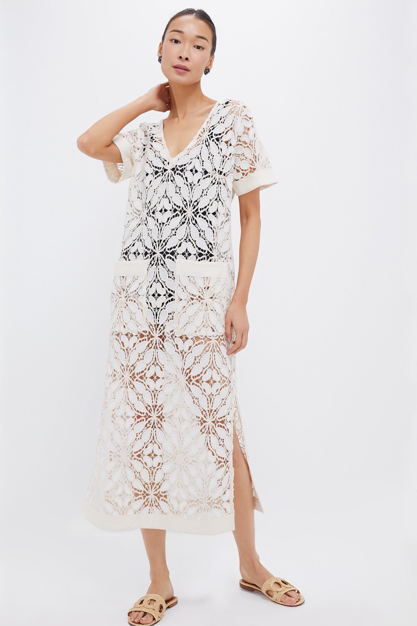 Natural Ryan Dress