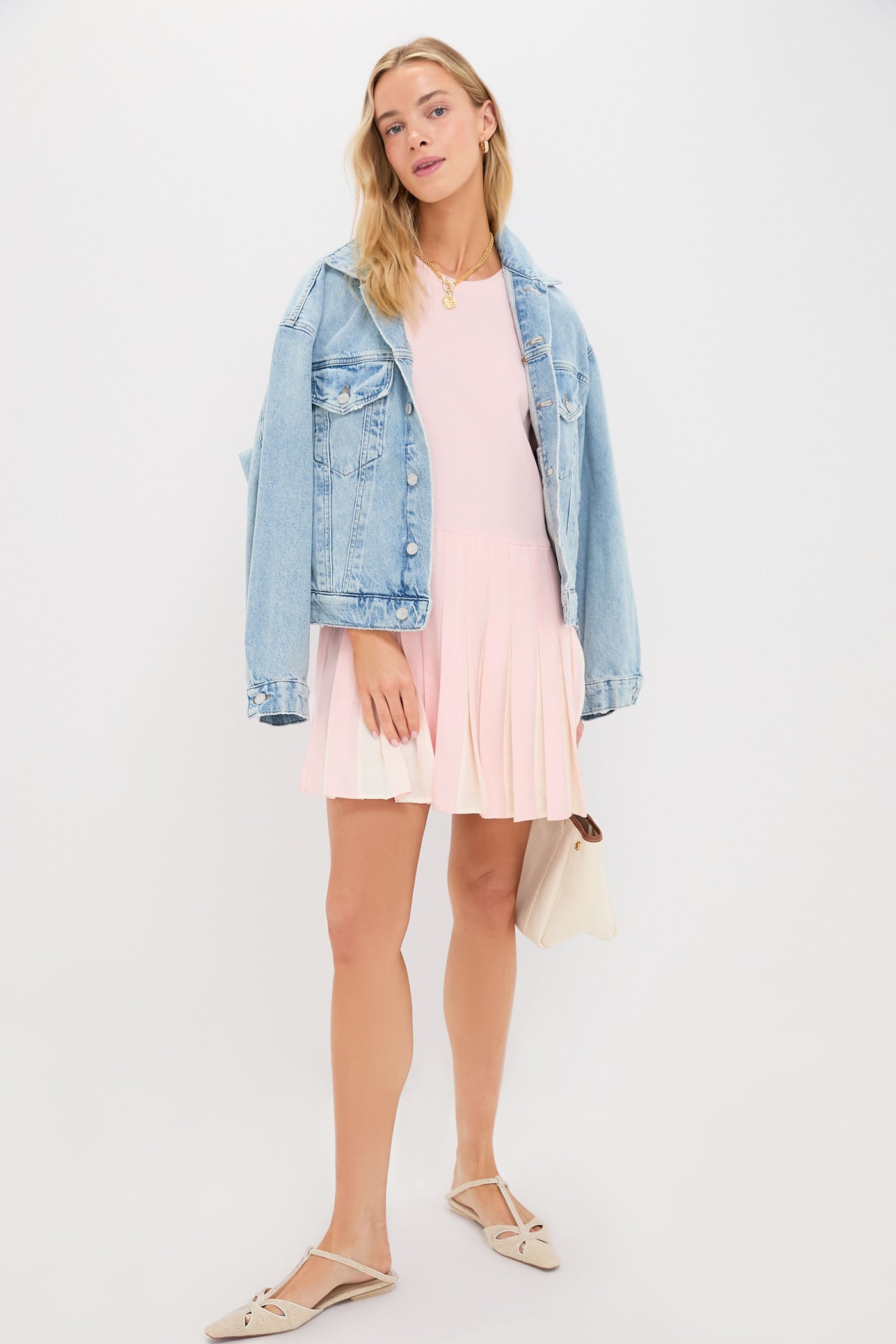 Ballet Pleated Liza Dress | Tuckernuck Ballet Pleated Liza Dress | Tuckernuck