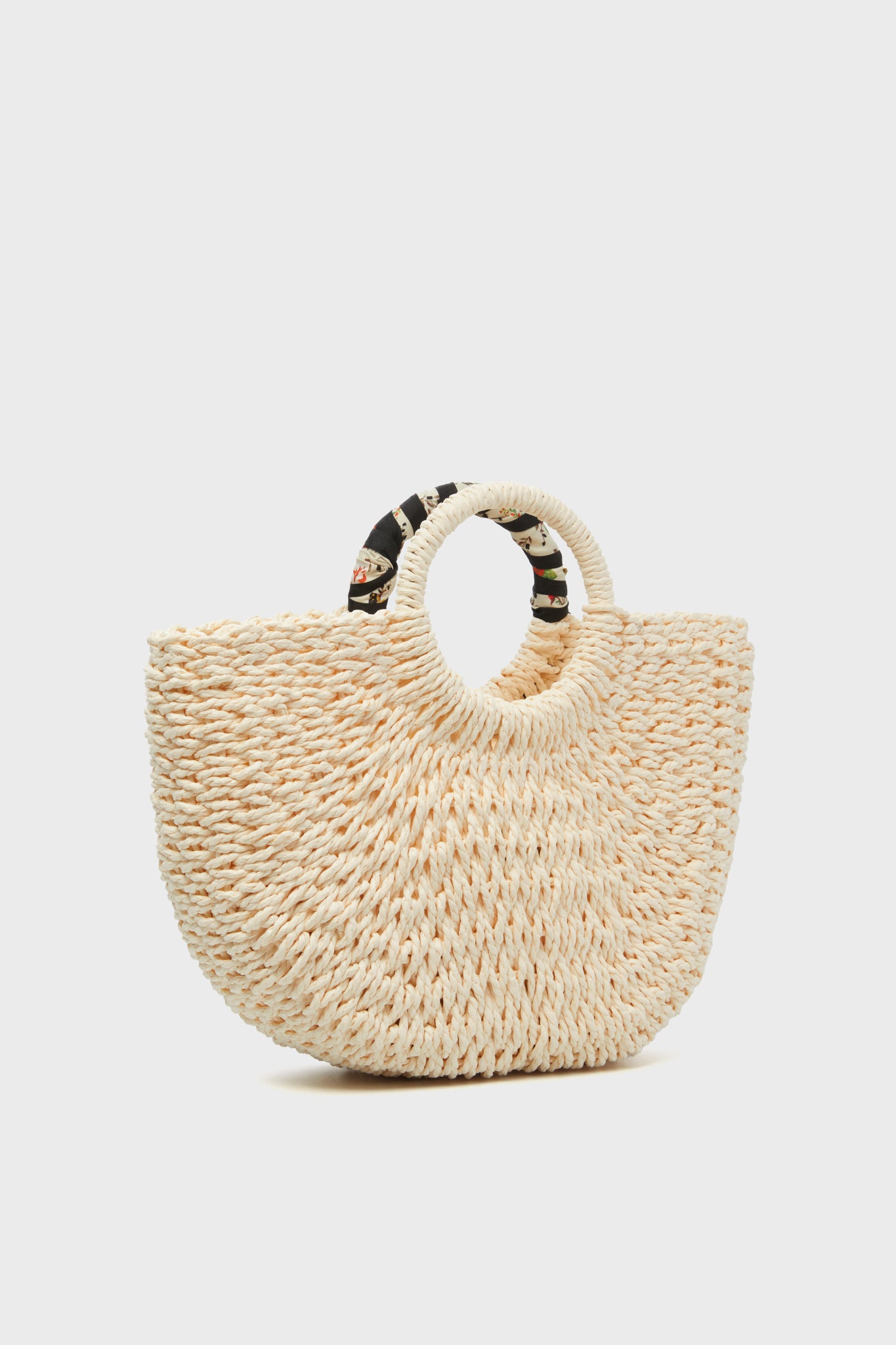 Ivory Olivia Bag