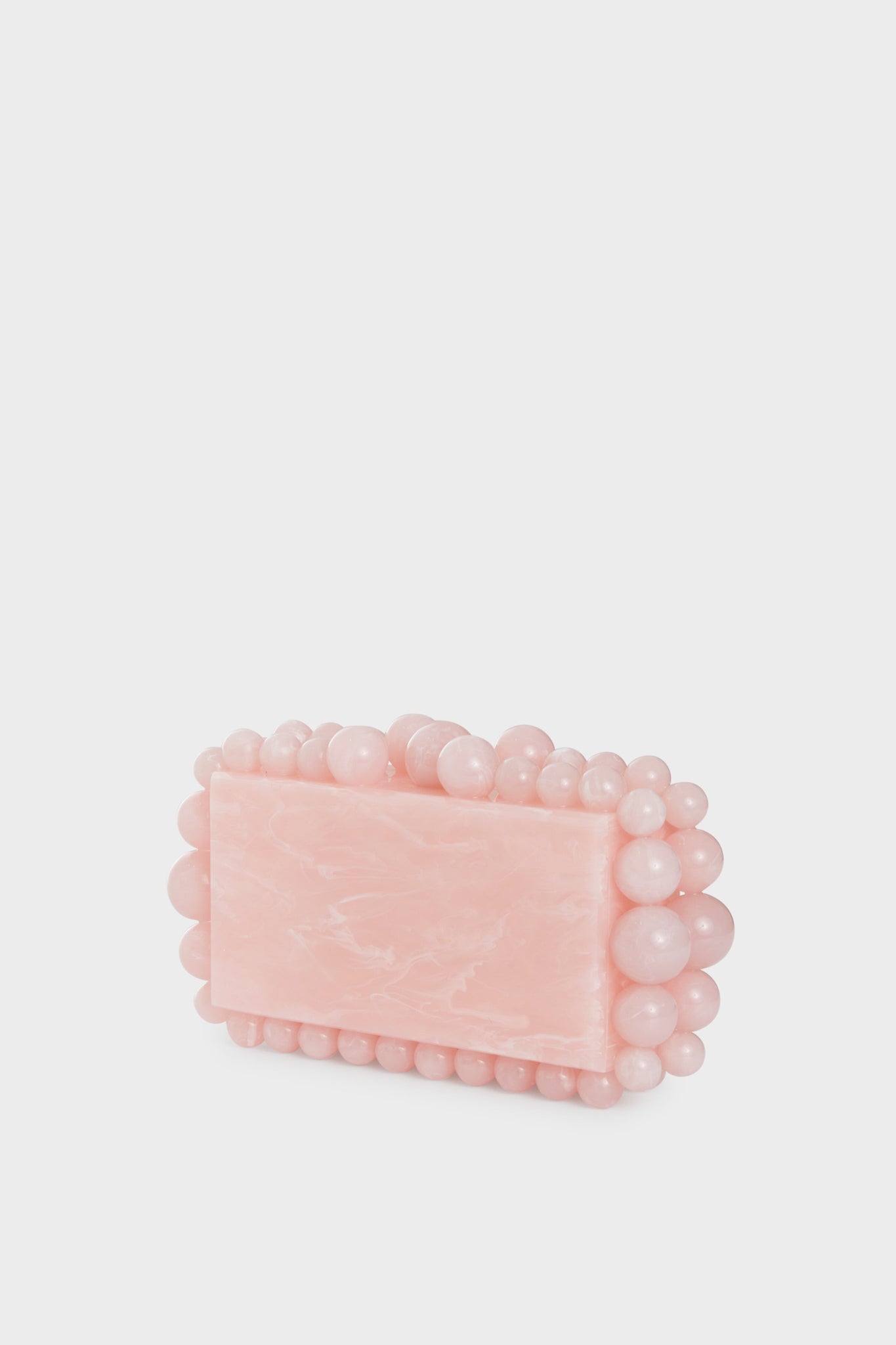 Pink Eos Clutch