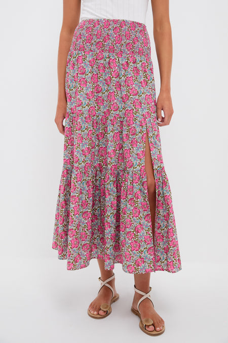 Millie Francesa Liberty Print Isabelle Skirt