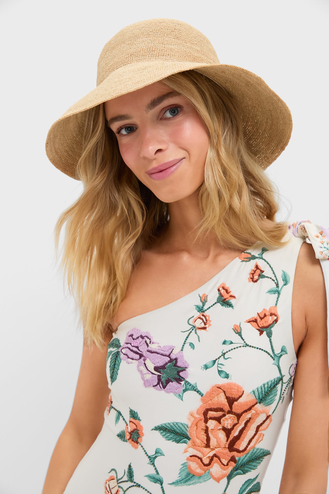 Natural Inca Sun Hat