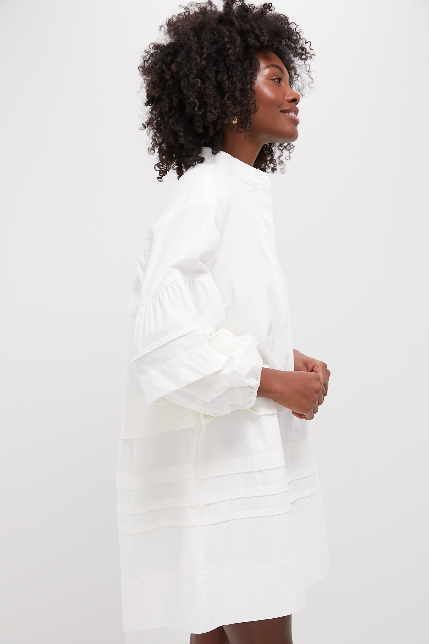 White Chelsea Dress