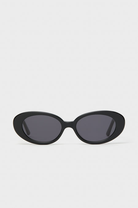 Black Jeanne Sunglasses