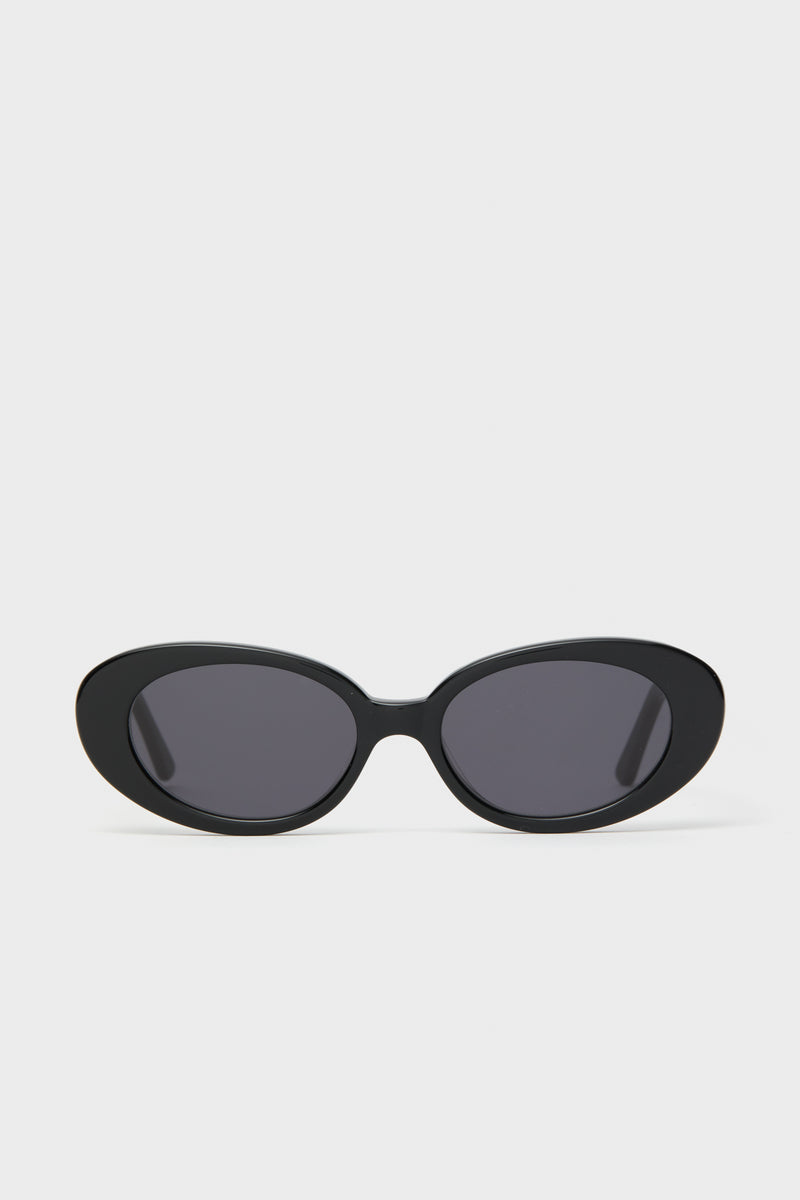Black Jeanne Sunglasses
