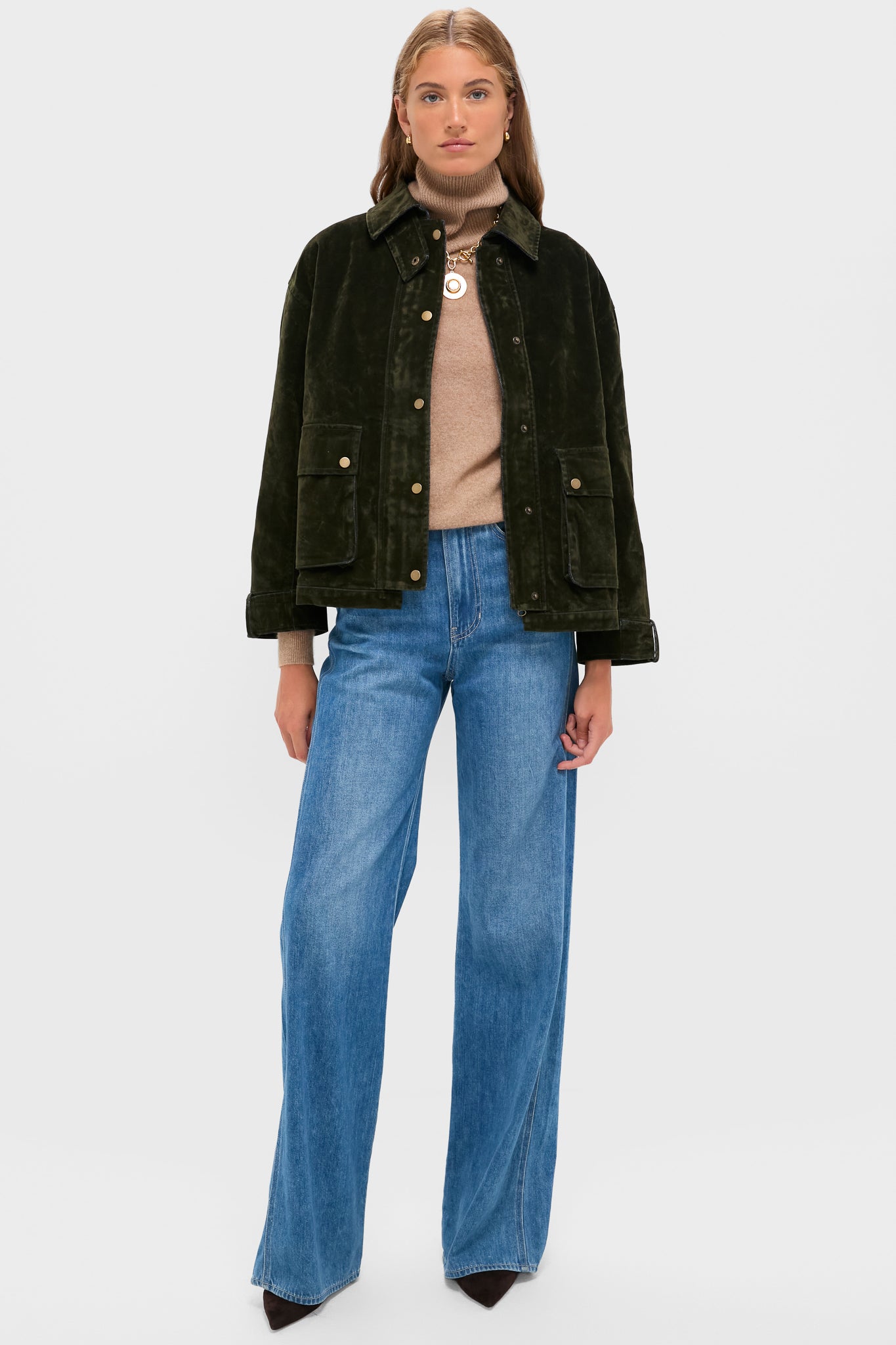 Olive Julien Jacket