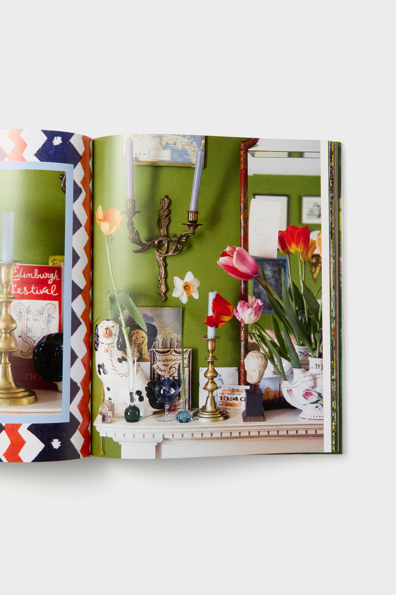 A Kind of Magic: The Kaleidoscopic World of Luke Edward Hall