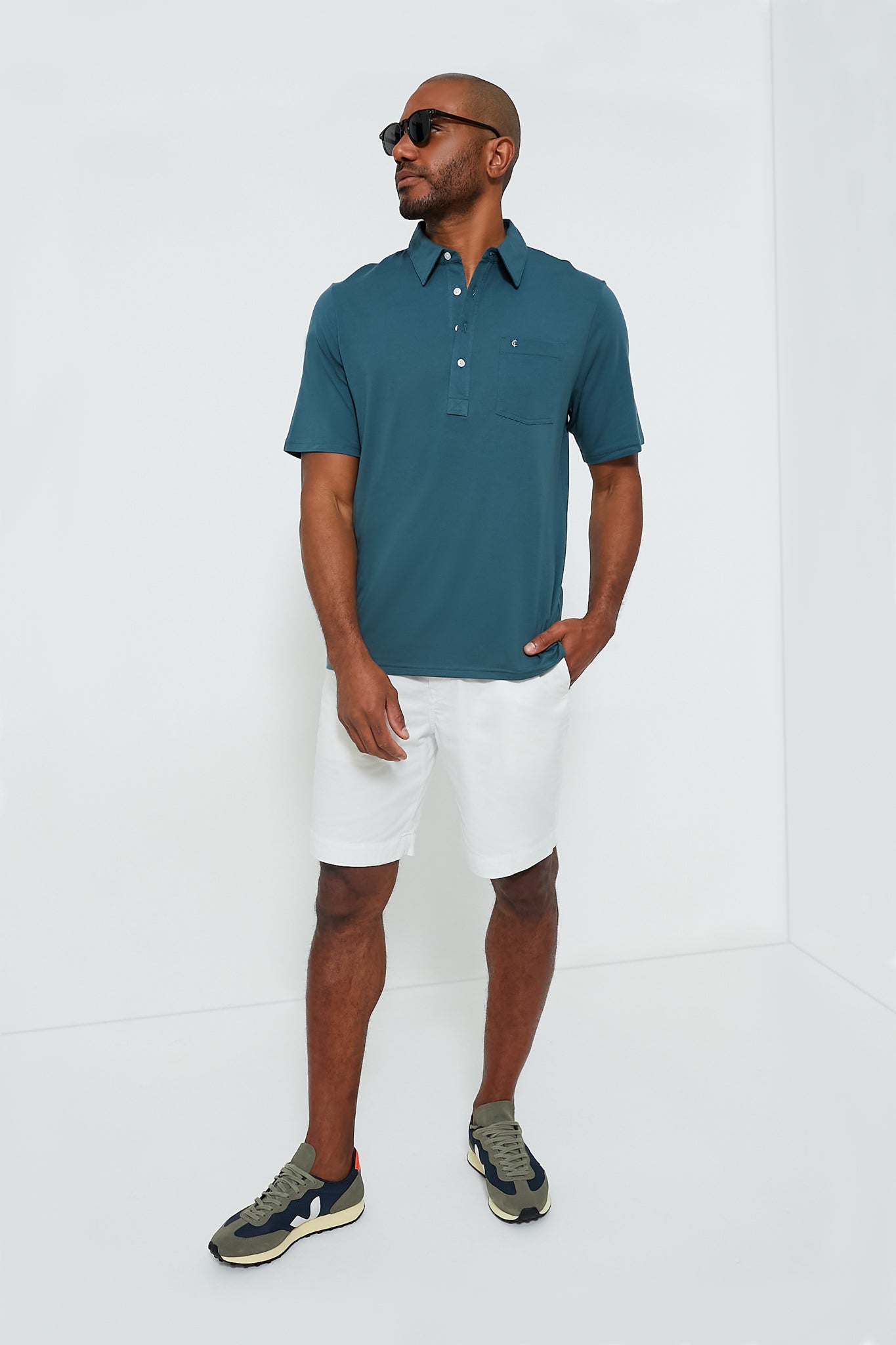 Dark N Stormy Top Shelf Players Shirt